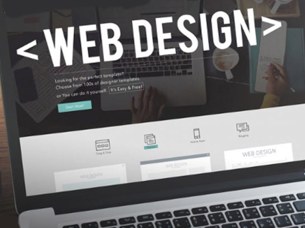 web design web design