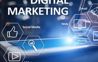 أهمية التسويق الالكتروني