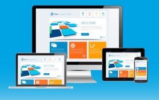 تكلفة تصميم موقع الكتروني