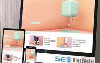 شركات تصميم المواقع الالكترونية