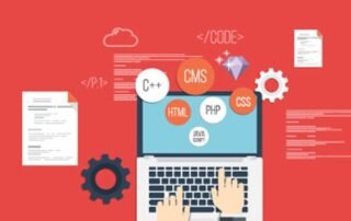 تصميم المواقع الالكترونية