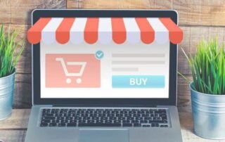 شركة تصميم متجر الكتروني