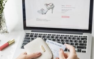 تصميم المتاجر الالكترونية