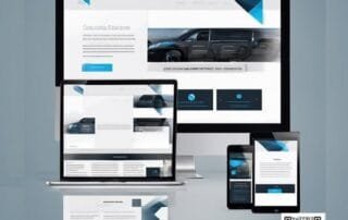 شركة تصميم مواقع