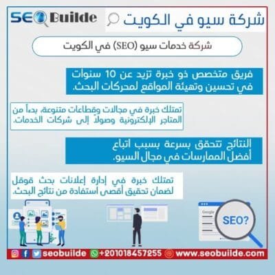 شركة سيو في الكويت