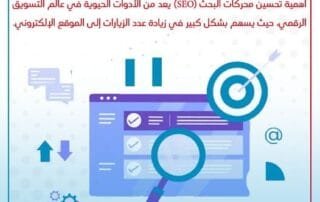 أهمية تحسين محركات البحث