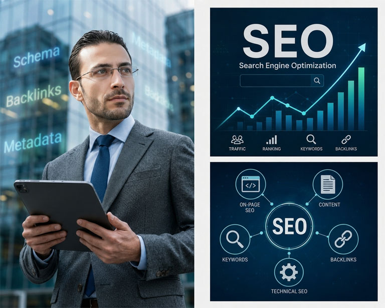شركة سيو SEo